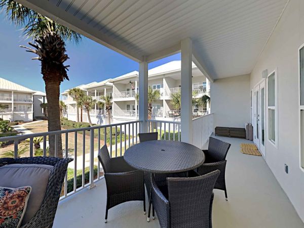 Gulf Views Miramar Vacation Condo Two Bedroom
