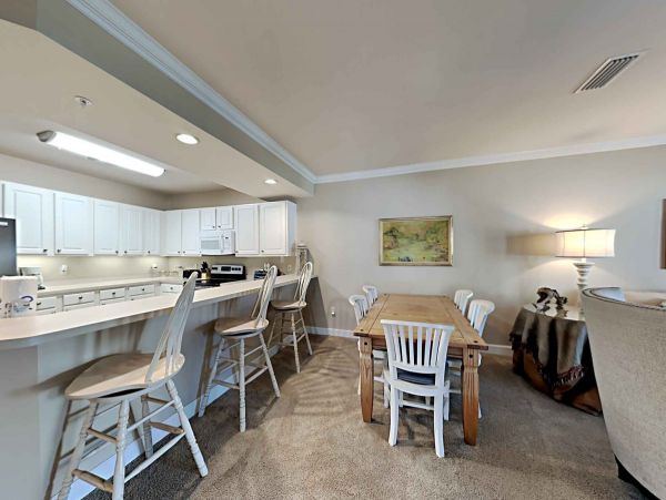 Gulf Views Miramar Vacation Condo Two Bedroom