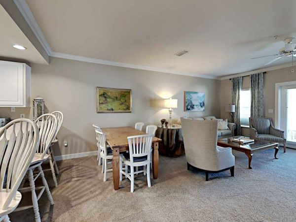 Gulf Views Miramar Vacation Condo Two Bedroom