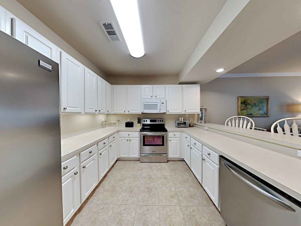 Gulf Views Miramar Vacation Condo Two Bedroom