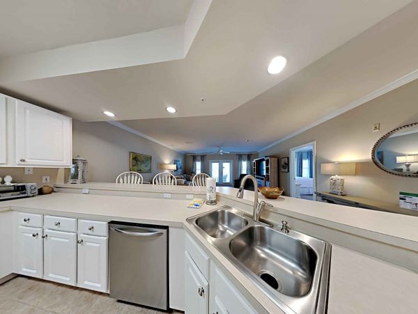 Gulf Views Miramar Vacation Condo Two Bedroom