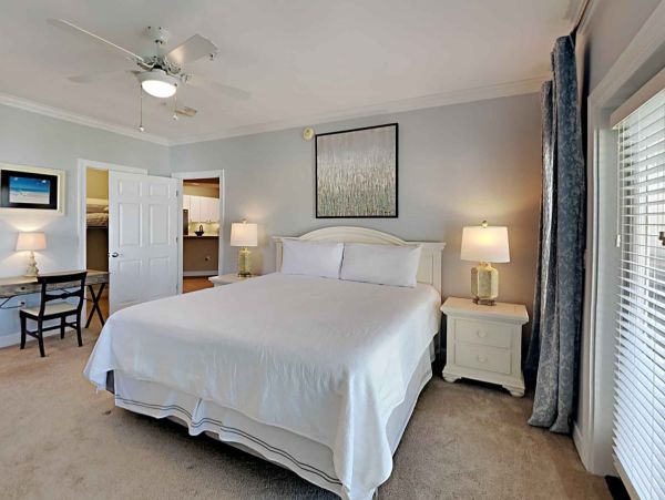 Gulf Views Miramar Vacation Condo Two Bedroom