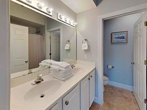 Gulf Views Miramar Vacation Condo Two Bedroom
