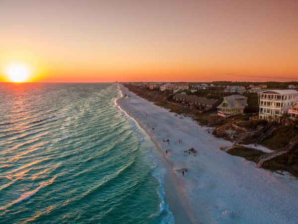 Seacrest Beach Five Bedroom Rental Home