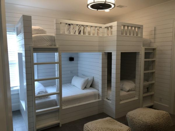 Seacrest Beach Five Bedroom Rental Home