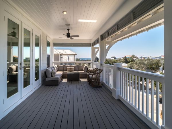 Seacrest Beach Five Bedroom Rental Home