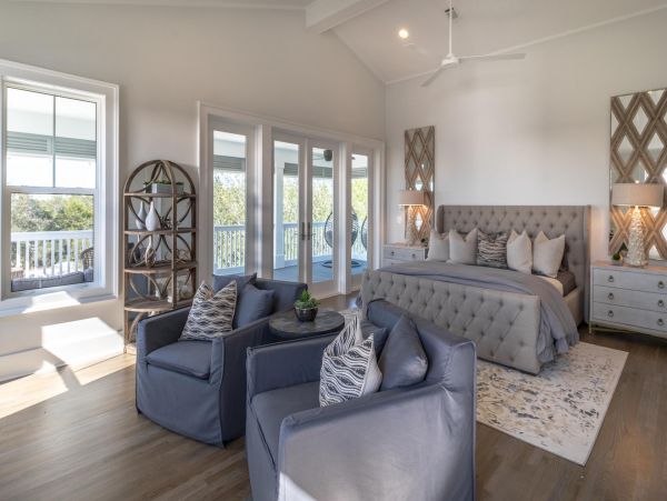 Seacrest Beach Five Bedroom Rental Home