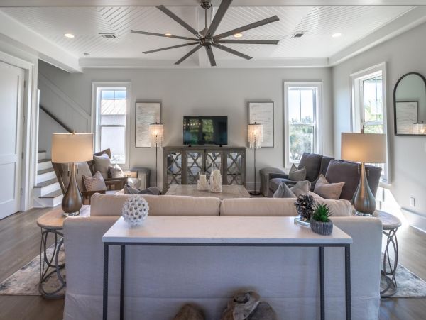 Seacrest Beach Five Bedroom Rental Home