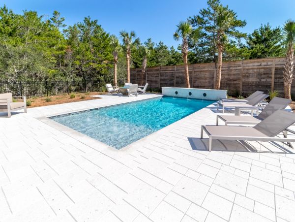 Seacrest Beach Five Bedroom Rental Home