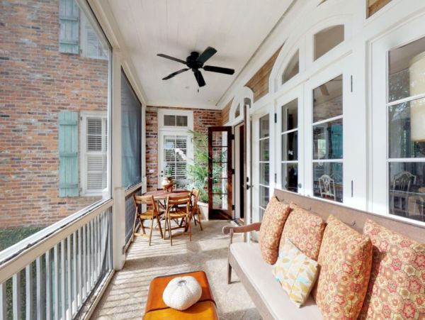 Oceanfront Vacation Home in St. Simons Island with Pool