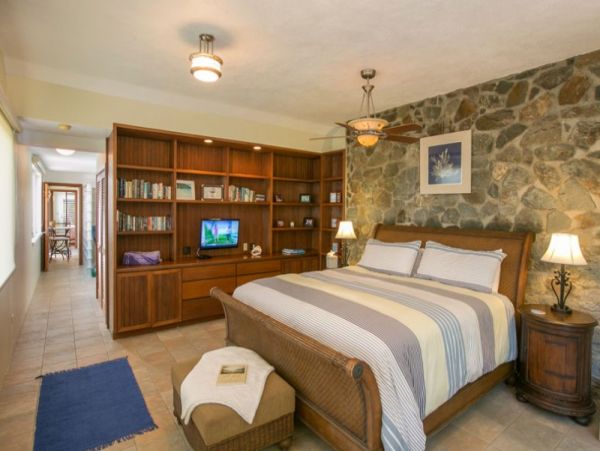 Ocean Views Vacation Pool Home in St. John Four Bedroom