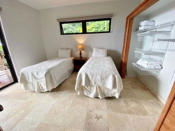 Ocean Views St. John Vacation Home Three Bedroom