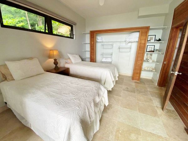 Ocean Views St. John Vacation Home Three Bedroom