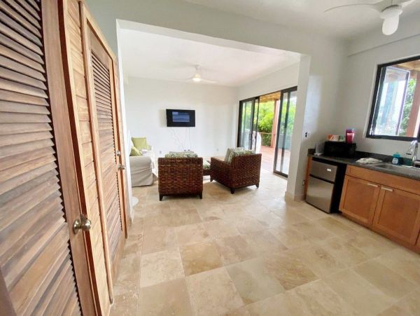Ocean Views St. John Vacation Home Three Bedroom