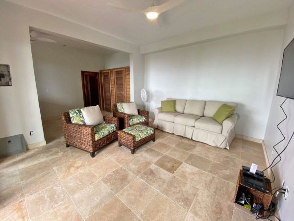 Ocean Views St. John Vacation Home Three Bedroom