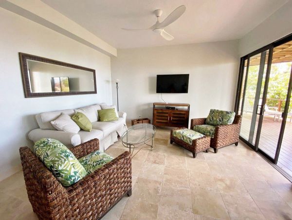 Ocean Views St. John Vacation Home Three Bedroom