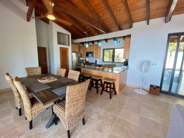 Ocean Views St. John Vacation Home Three Bedroom