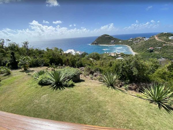 St. John 3 Bedroom Villa with Views & Pool