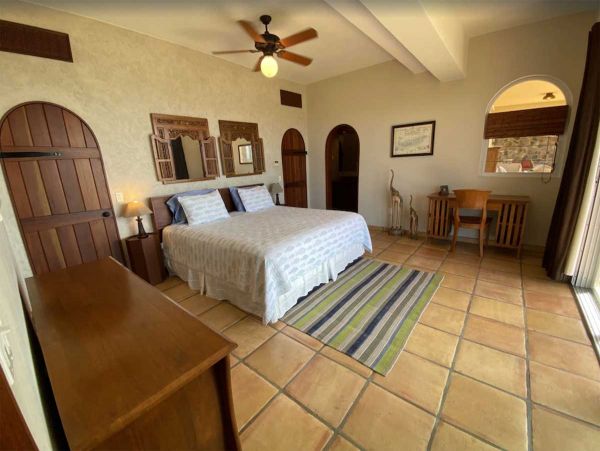 St. John 3 Bedroom Villa with Views & Pool