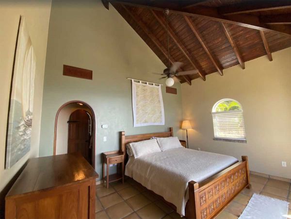 St. John 3 Bedroom Villa with Views & Pool
