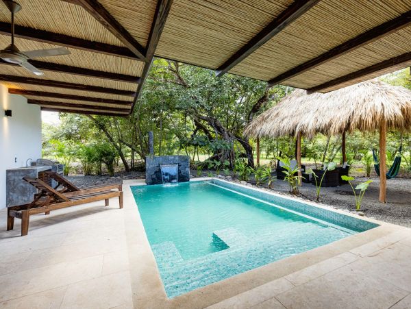 Four Bedroom Villa in Guanacaste with Pool
