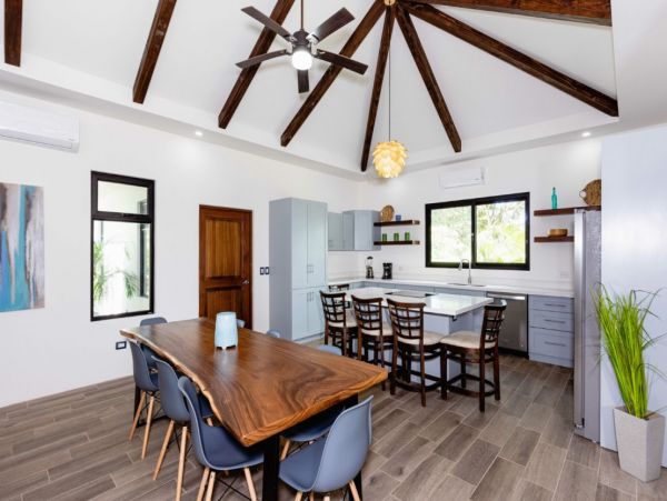 Four Bedroom Villa in Guanacaste with Pool