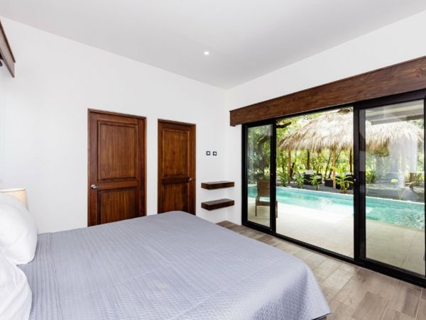 Four Bedroom Villa in Guanacaste with Pool