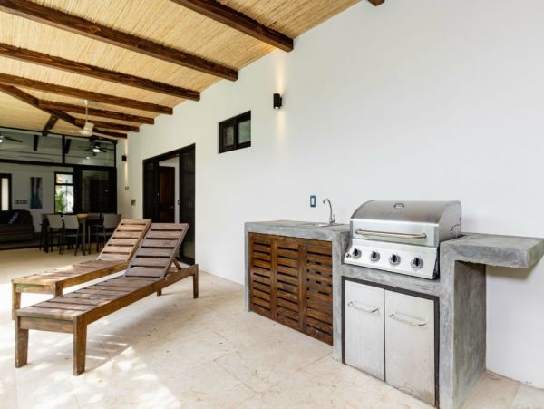 Four Bedroom Villa in Guanacaste with Pool