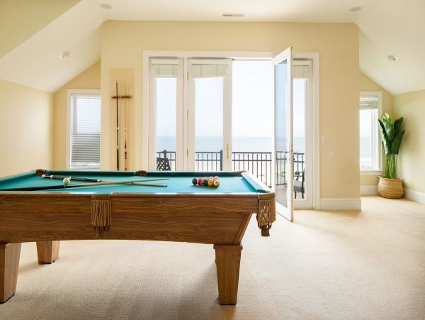 On Beach Hilton Head Vacation Home Six Bedroom
