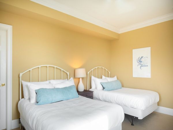 On Beach Hilton Head Vacation Home Six Bedroom