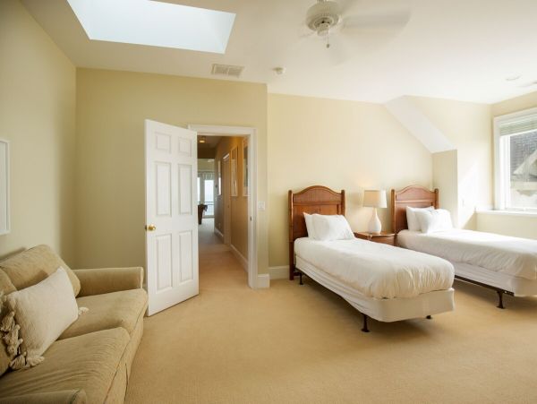 On Beach Hilton Head Vacation Home Six Bedroom