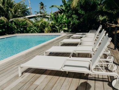 Amazing 3 Bedroom Pool Villa & Steps from the Water´s Edge