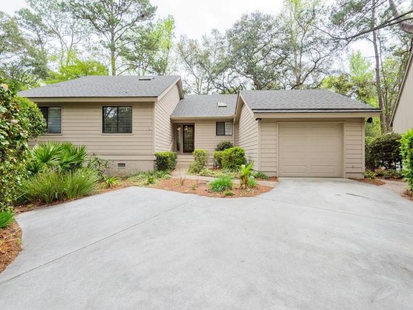 Hilton Head Vacation Home Four Bedrooms Walk To Beach