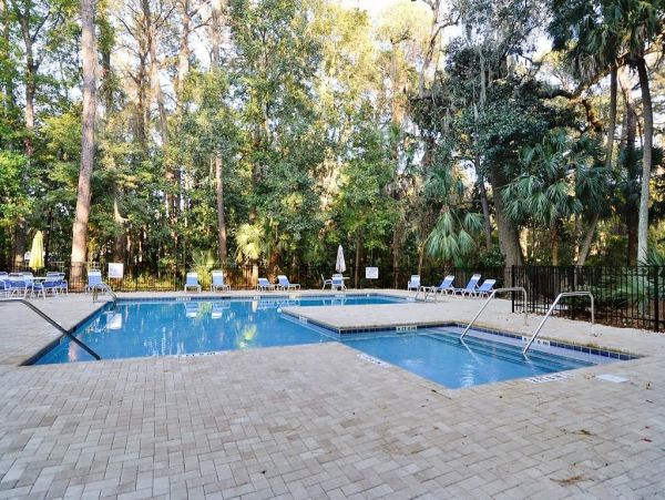 Hilton Head Vacation Home Four Bedrooms Walk To Beach