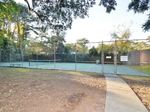 Hilton Head Vacation Home Four Bedrooms Walk To Beach