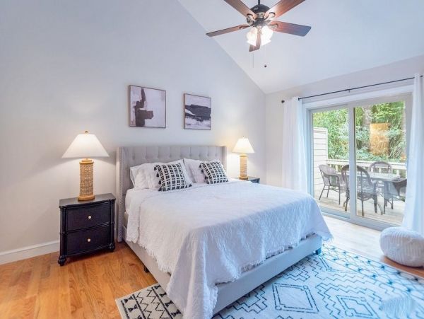 Hilton Head Vacation Home Four Bedrooms Walk To Beach