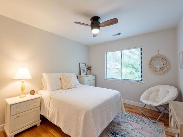Hilton Head Vacation Home Four Bedrooms Walk To Beach