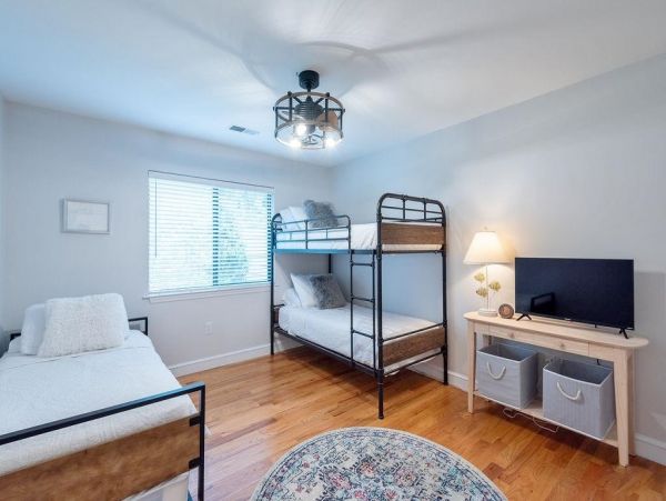 Hilton Head Vacation Home Four Bedrooms Walk To Beach
