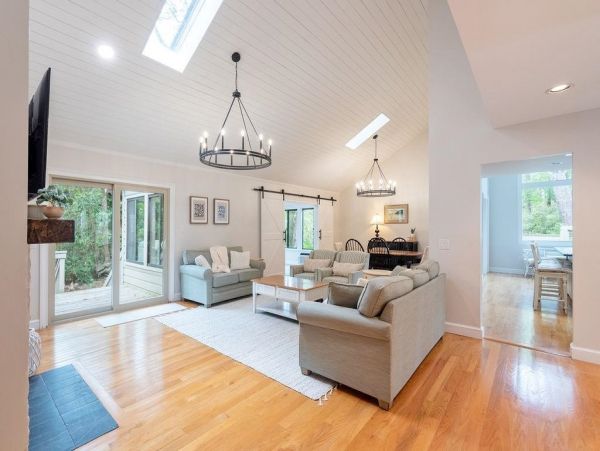 Hilton Head Vacation Home Four Bedrooms Walk To Beach