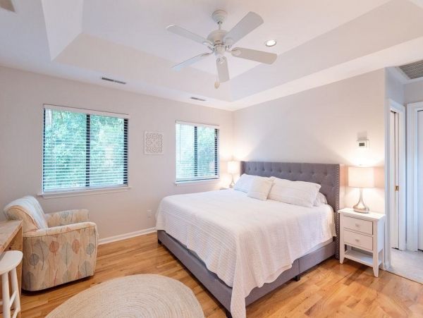 Hilton Head Vacation Home Four Bedrooms Walk To Beach