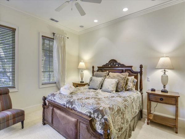 Hilton Head Beautiful Vacation Pool Home Sleeps 15 Guests