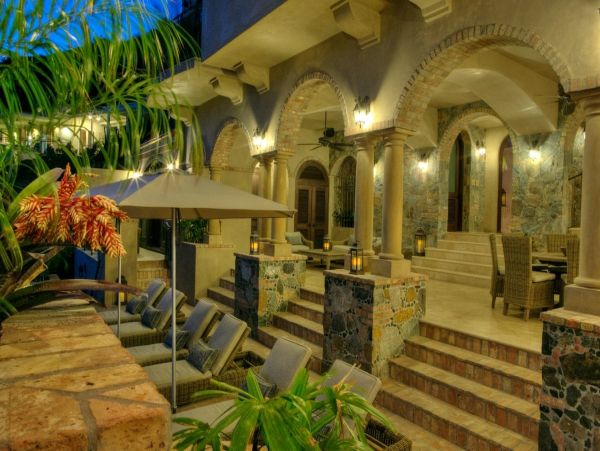 Luxury St. John Vacation Pool Villa Five Bedrooms Ocean View