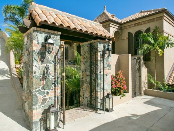 Luxury St. John Vacation Pool Villa Five Bedrooms Ocean View