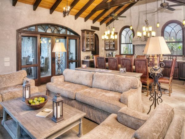 Luxury St. John Vacation Pool Villa Five Bedrooms Ocean View