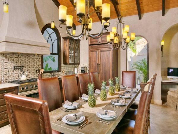 Luxury St. John Vacation Pool Villa Five Bedrooms Ocean View