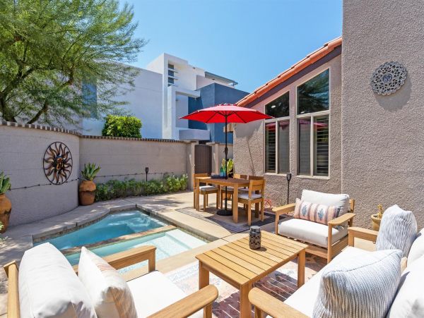 Palm Springs Condo 1012882