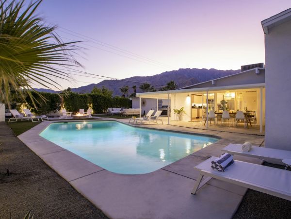 Palm Springs Home 1012883