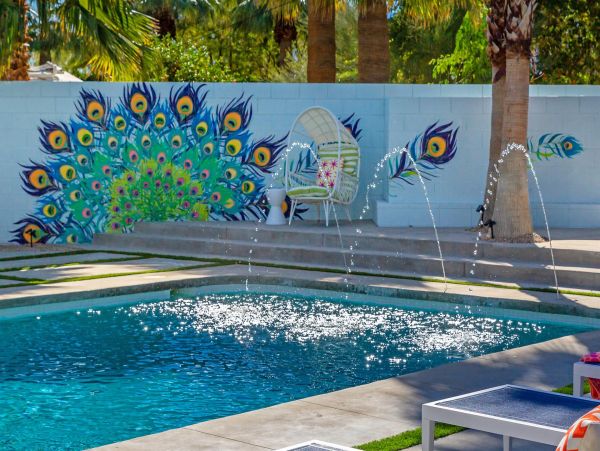 Palm Springs Home 1012885