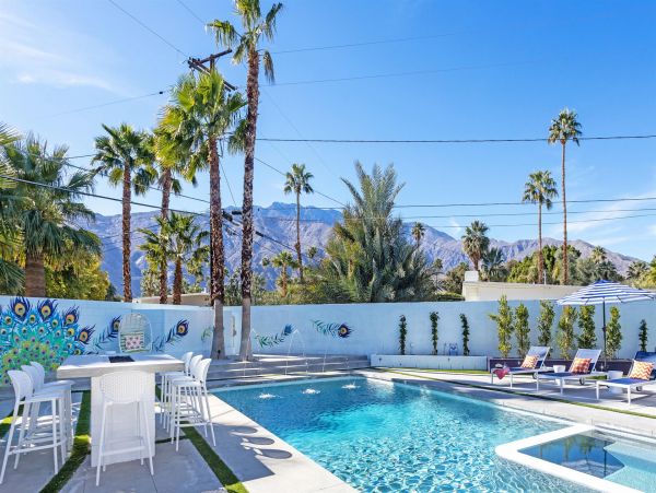 Palm Springs Home 1012885
