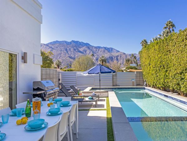 Palm Springs Home 1012887